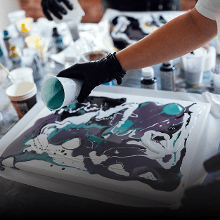 Artwork Production