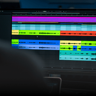 Audio Editing