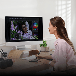 Digital Content Production