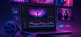 Key Art, Motion Graphics & Reels: Winning attention in milliseconds