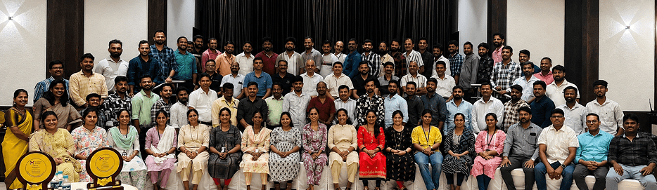 Diverse team group