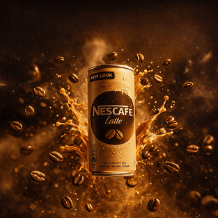 Nescafe Latte