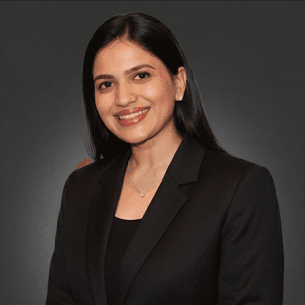Prachi Shah  