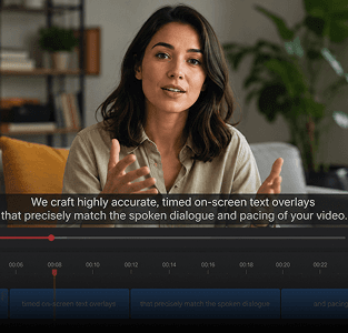 Subtitling