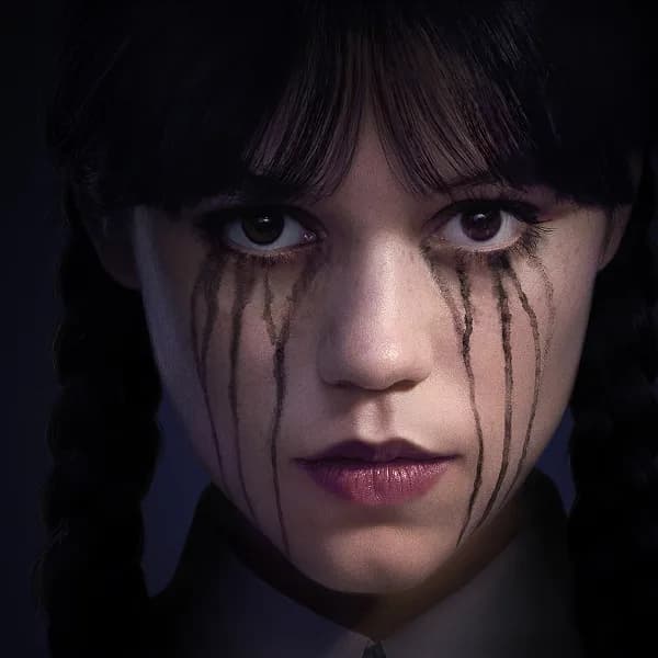 Wednesday - Netflix