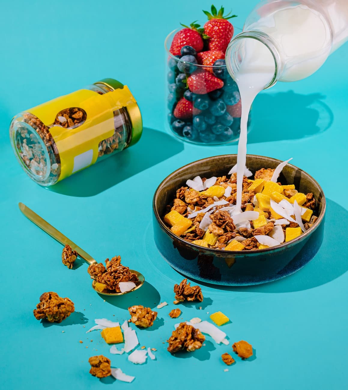 Consumer Packaged Goods