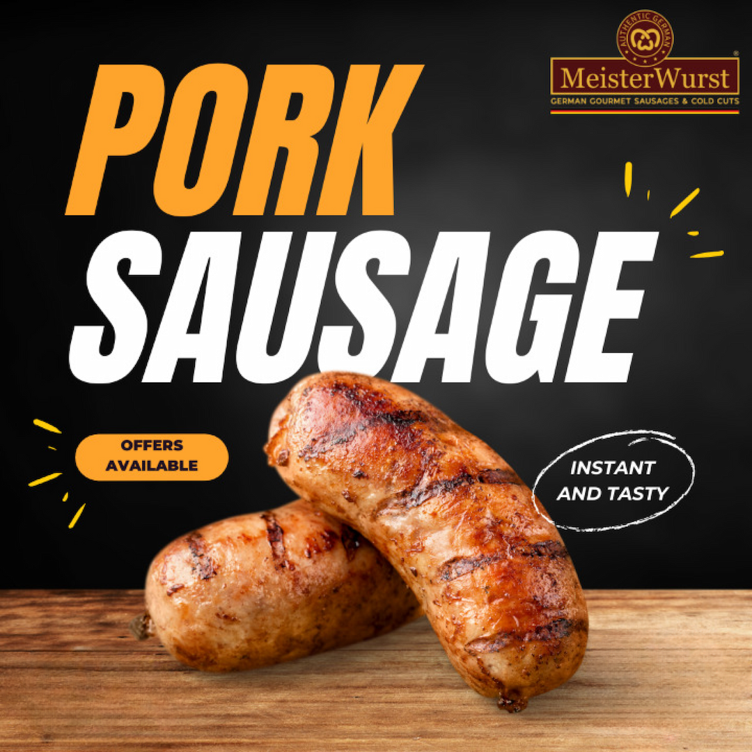 pork/sausage