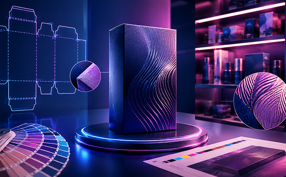 Packaging & Print : Where premium Is won or lost on the shelf