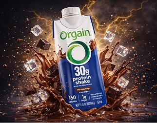 Orgain solution