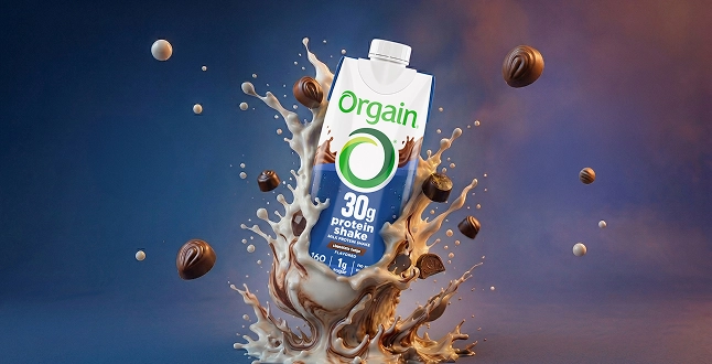 Orgain result 1