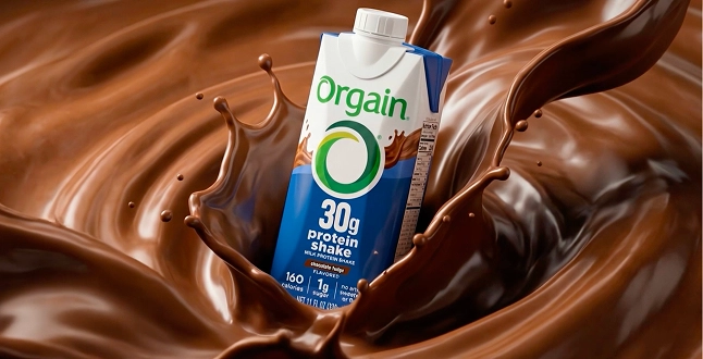 Orgain result 2