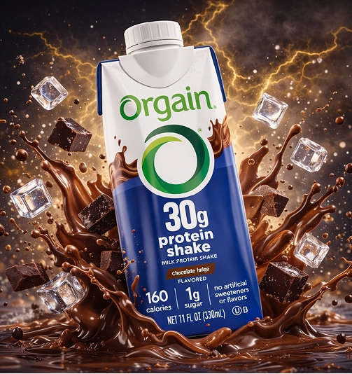 Orgain solution