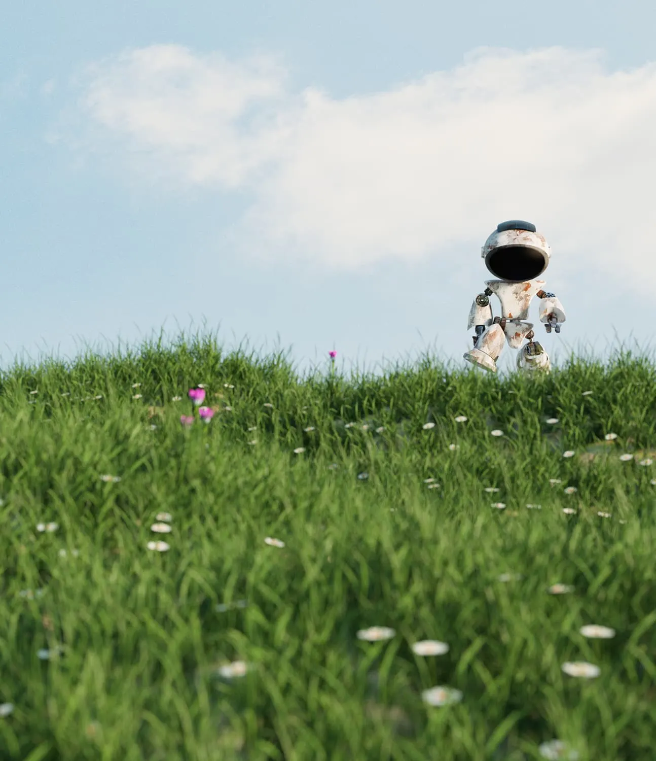 Animated brand content